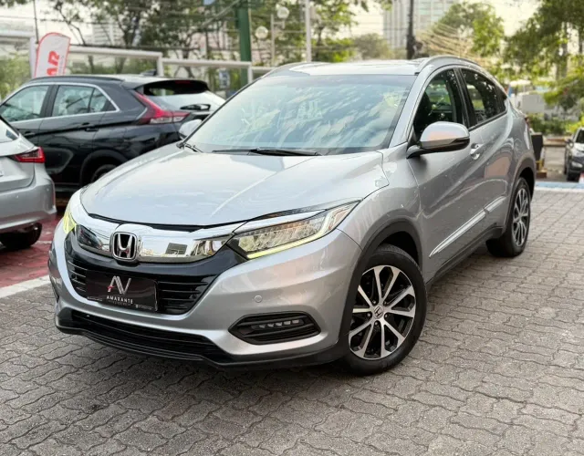 Honda HR-V EXL 1.8 Flexone 16V 5P Aut. 2021