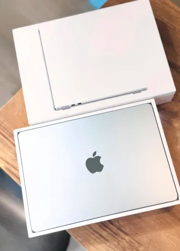 MacBook Air M4 16/256 13 POL (NOVO) SKY BLUE LOJA FÍSICA ÚLTIMAS PEÇAS VALOR FINAL