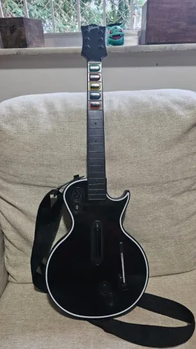 Guitarra Ps3 (Guitar Hero - Les Paul)