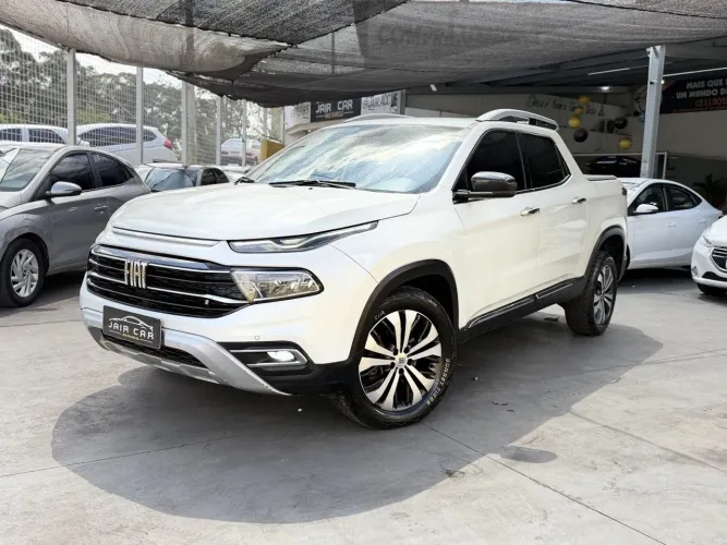 Fiat Toro Volcano 2.0 16V 4X4 TB Diesel Aut. 2023