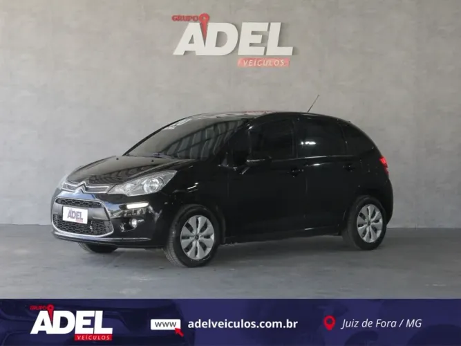 Citroen C3 Attraction Pure Tech 1.2 Flex 12V MEC 2020