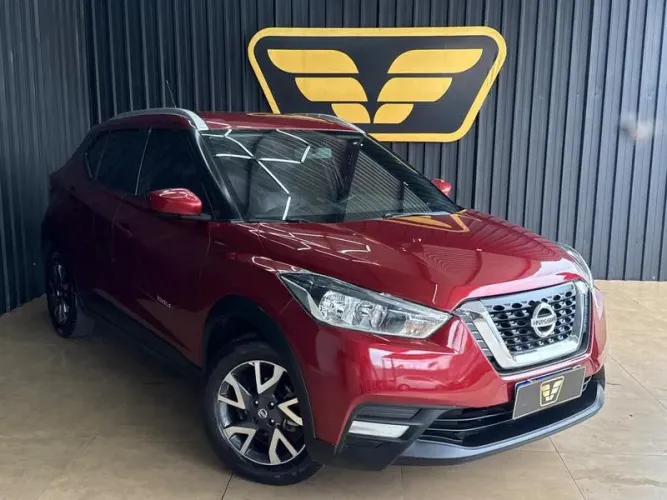 Nissan Kicks 1.0 Turbo Advance 2018