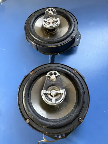 Alto falante selenium triaxial 6 polegadas 