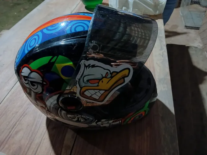 Capacete 