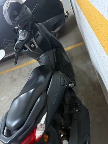Nmax connected
