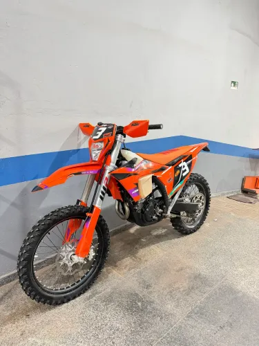 KTM EXC-F 250 4T 2024