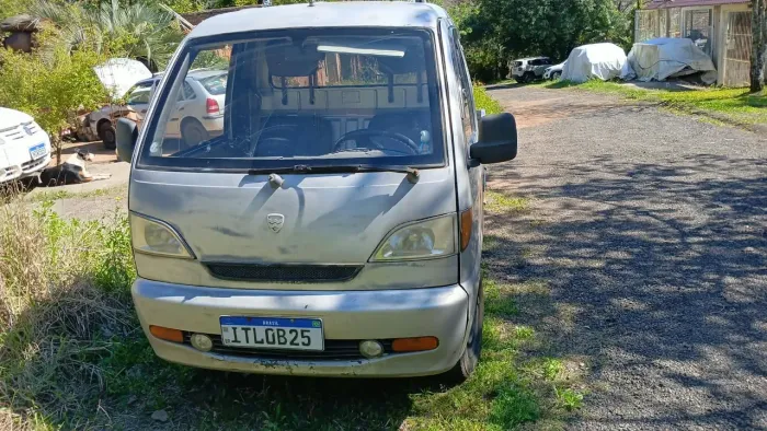 Hafei Towner Pick-up 1.0 8V 48cv 2P 2011