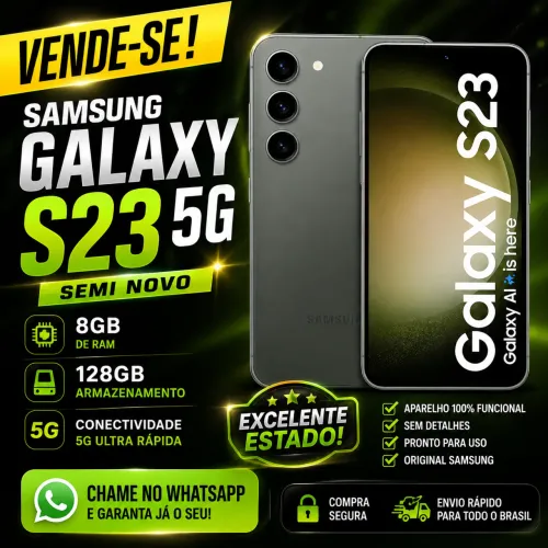 Samsung Galaxy s23