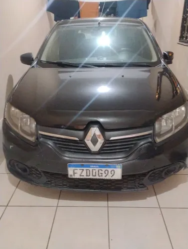 Renault Sandero Expression Hi-power 1.0 16V 5P 2015