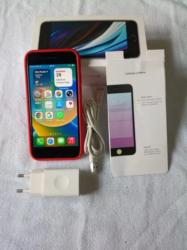 iPhone SE 2020 (2°geração)