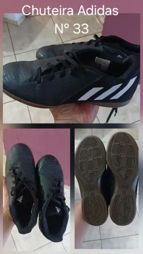 Chuteira Adidas