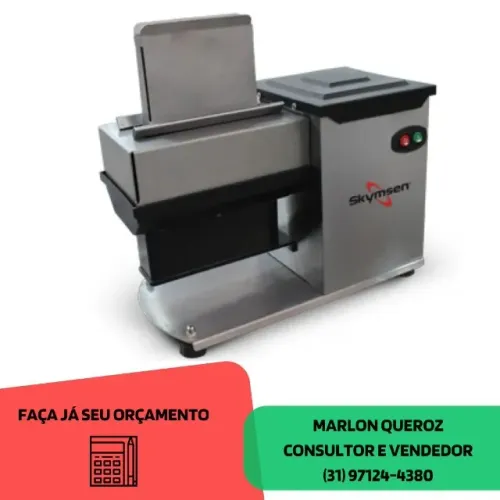 Amaciador de Bife Skymsen Inox