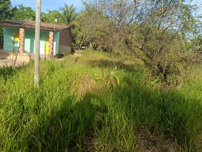 Vendo um terreno no povoado farnaval em estância Sergipe