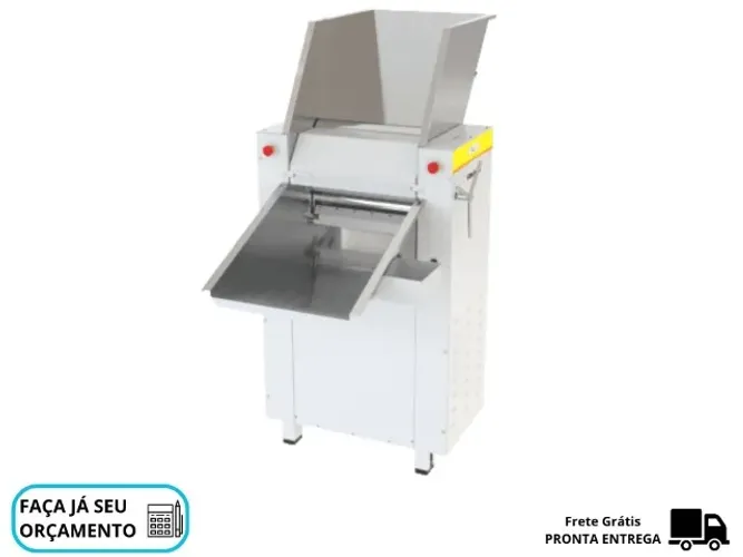 Cilindro de Massas 50CM 2 Motores Venâncio Novo