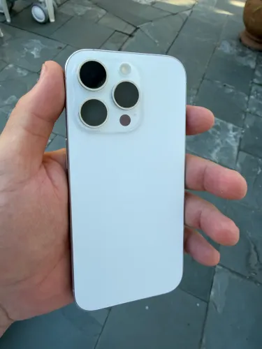 iPhone 16 pro 128gb Estado de zero