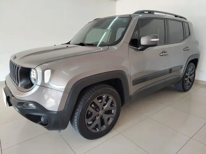 Jeep Renegade Longitude 1.8 4X2 Flex 16V Aut. 2021