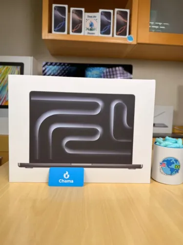 MacBook Pro M4 PRO 24/512GB 14 | Novo | Loja Física | Nota Fiscal | Pronta Entrega