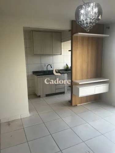 Apartamento à venda no Jardim Europa com 2/4 e 02 vagas de garagem