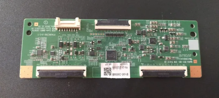 Placa T-Con Samsung BN96-06698B Original - Funcionando