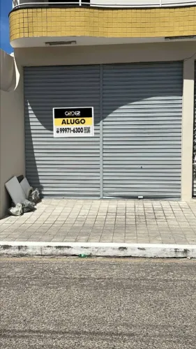 Aluga-se Ponto Comercial no Centro - Itabaiana/SE