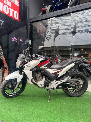 HONDA CB 250 TWISTER 2019 OFERTA 