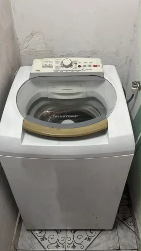 Máquina de lavar roupa