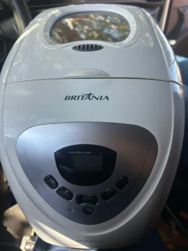 Máquina de fazer pão