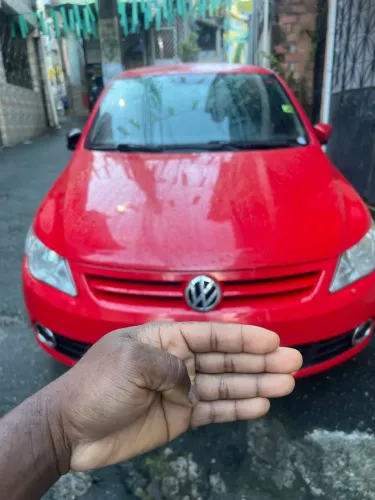 Volkswagen Gol Geração V 1.0 8V MI Total Flex Mec. 4P 2012