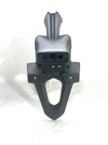 Suporte de placa original Honda CB 600F Hornet 2012 a 2014 usado