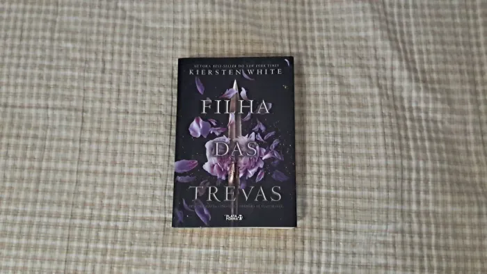Livro A Filha das Trevas