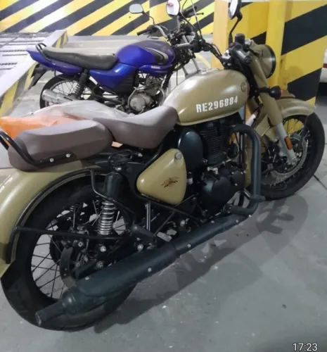 Vendo moto