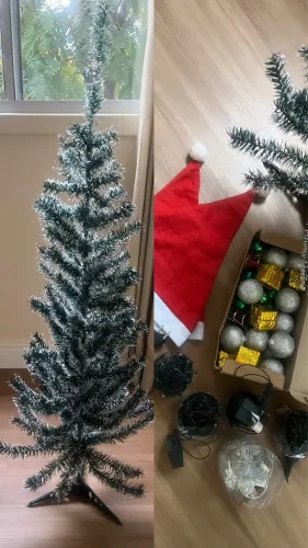 ÁRVORE DE NATAL- Nova