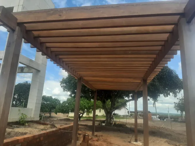 pergolados, camarachao, cobertas