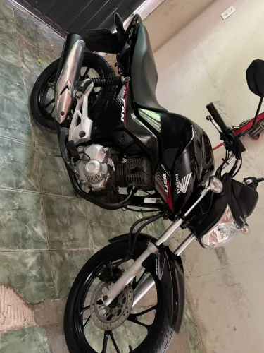 ? HONDA CG FAN 160 ? MODELO 2019