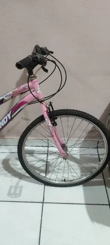 Bicicleta feminina