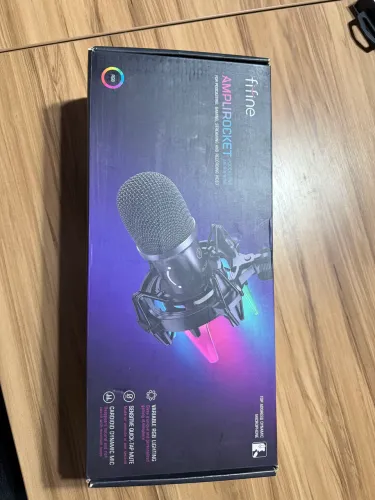 Fifine Podcast AmpliRocket 