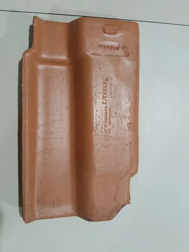 Telhas de Barro Romana