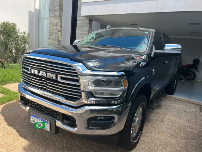 Ram 2500 Laramie 6.7 TDI CD 4X4 Diesel 2022