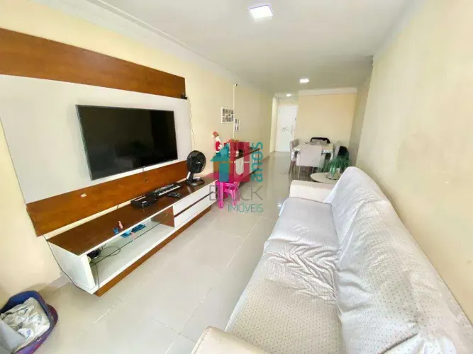 Recreio dos Bandeirantes | Apartamento 3 quartos, sendo 1 suite