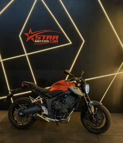 CB 650 R 2024