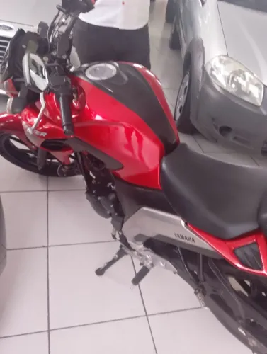 Fazer fz25 250