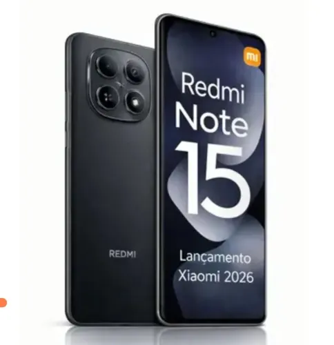 Celular Xiaomi Note 15 256 GB 