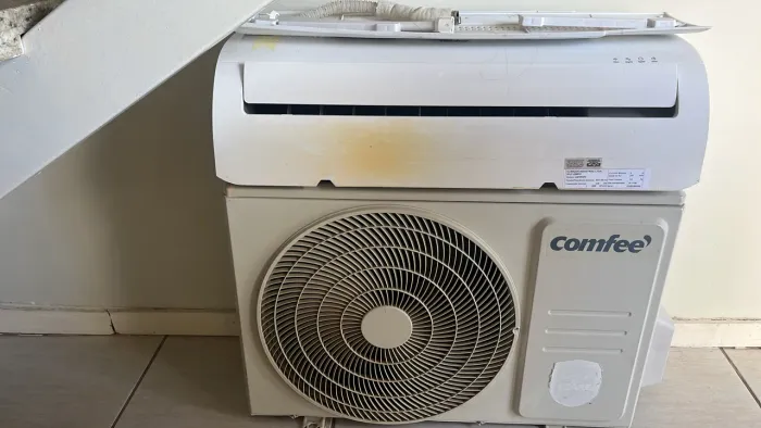 Ar condicionado 9mil btus