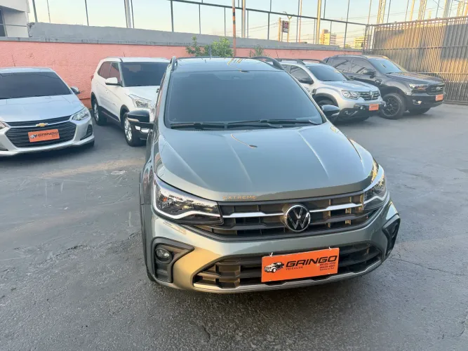 Volkswagen Saveiro Extreme 1.6 Flex 16V CD 2025