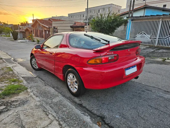 Mazda MX-3 1.6 16V 1997
