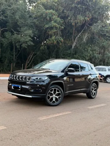 Jeep Compass Long. T270 1.3 TB 4X2 Flex AUT 2025