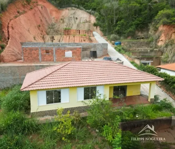Casa à Venda em Paty do Alferes Terreno Amplo, Ótima Localização e Potencial de Investimen