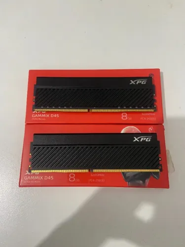 Memoria ram XPG 16gb (2x8gb)