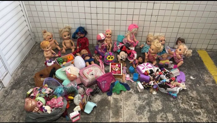 Brinquedos