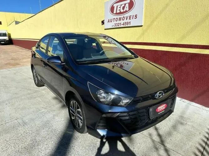 Hyundai HB20S 5 Anos 1.0 Flex 12V Mec. 2023